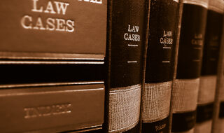 Legal books - Cases
