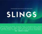 Transobturator Slings - learn more