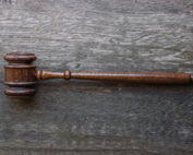 photo of a gavel
