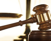 image of a judges gavel