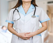 Image of a nurse