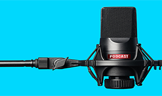 podcast microphone